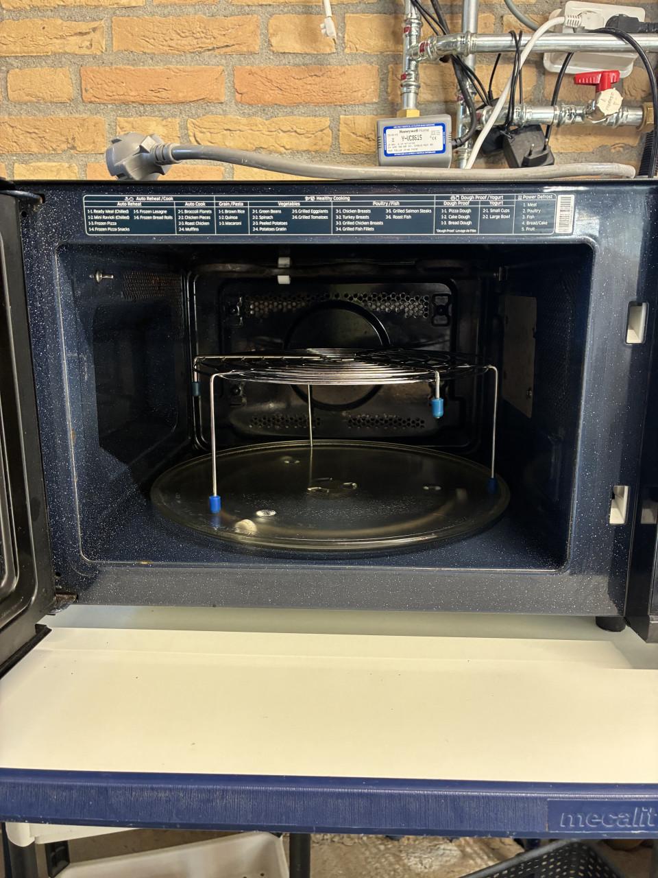 Samsung- Combi oven