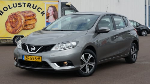 Nissan Pulsar 1.2 DIG-T Business Edition rijklaar incl garantie