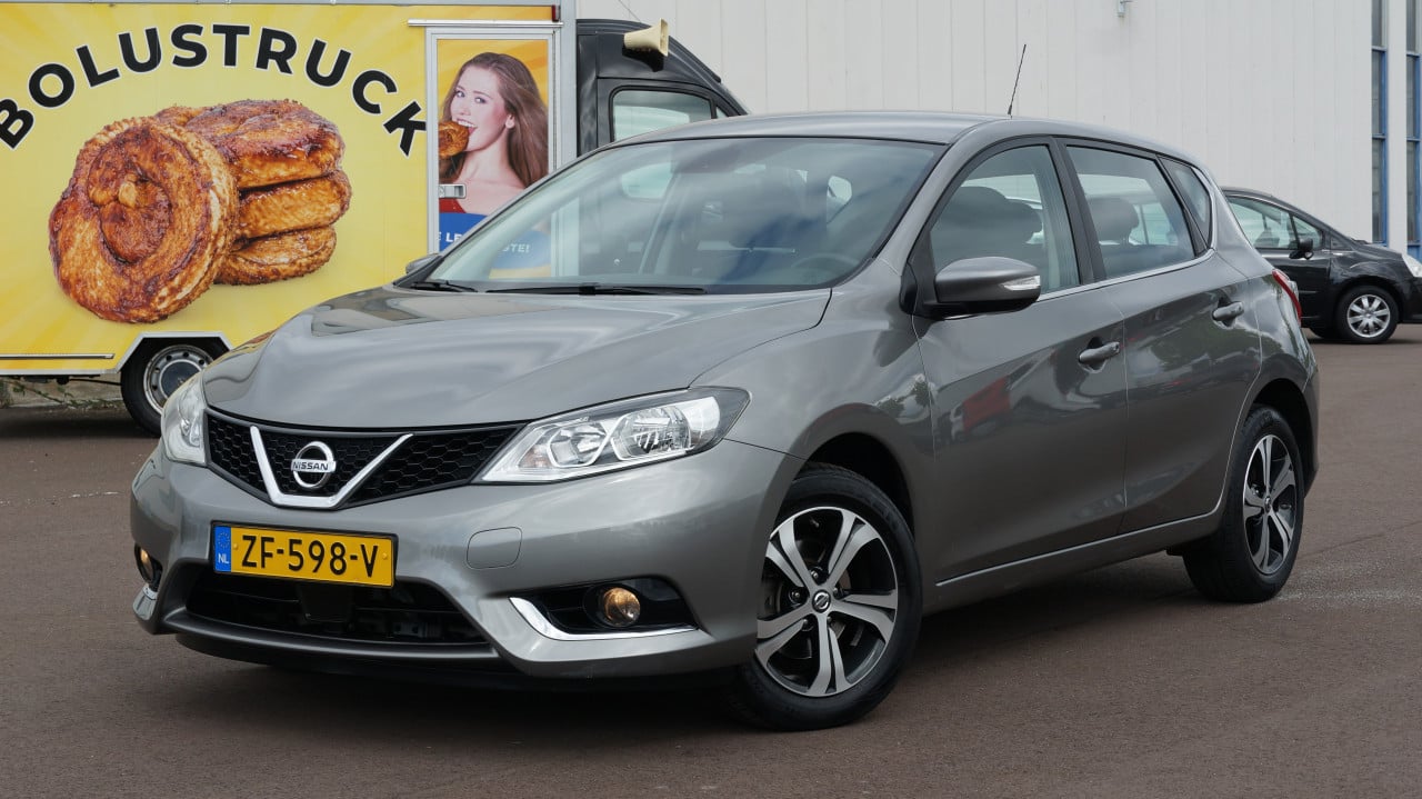 Nissan Pulsar 1.2 DIG-T Business Edition rijklaar incl garantie