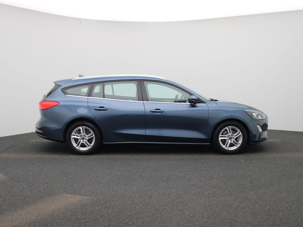 Ford Focus wagon 1.0 ecoboost hybrid trend edition business | lmv | camera 