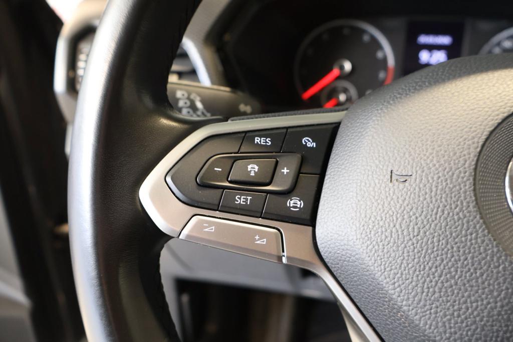 Volkswagen T-cross 1.0 tsi life nl auto, appconnect, pdc v+a, acc, blindspo