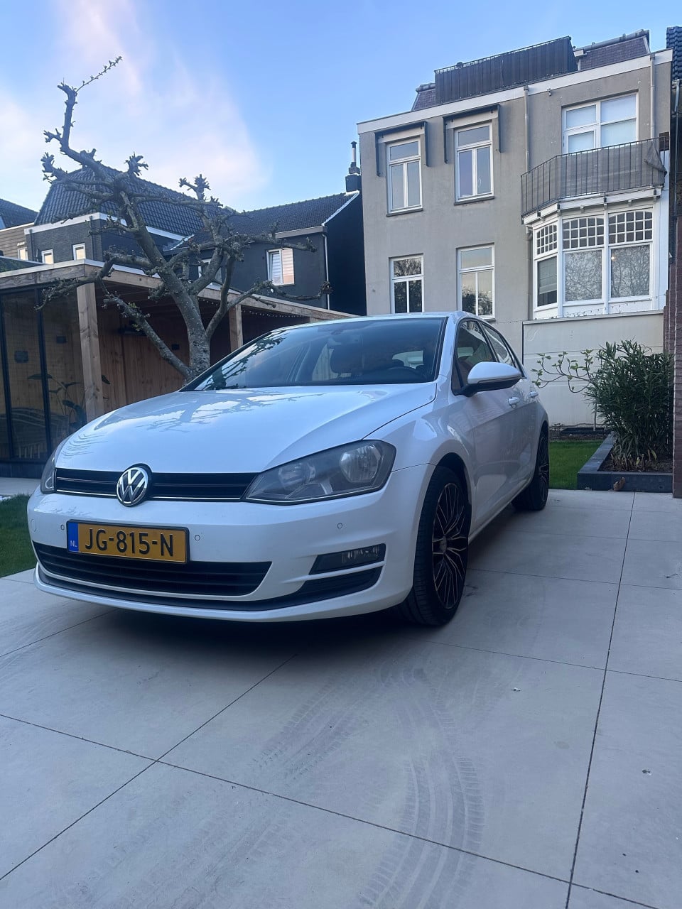 Volkswagen 7 1.4 TSI Highline benzine