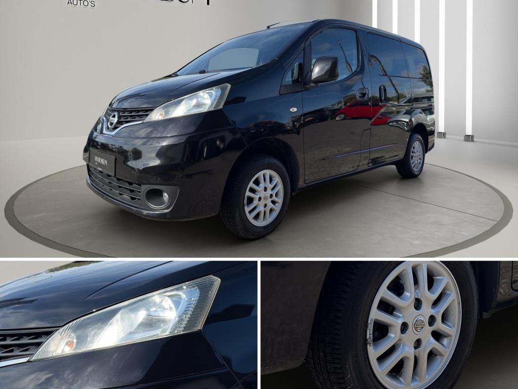 Nissan Nv200 1.6 evalia 110pk 5 persoons connect edition navi camera |
