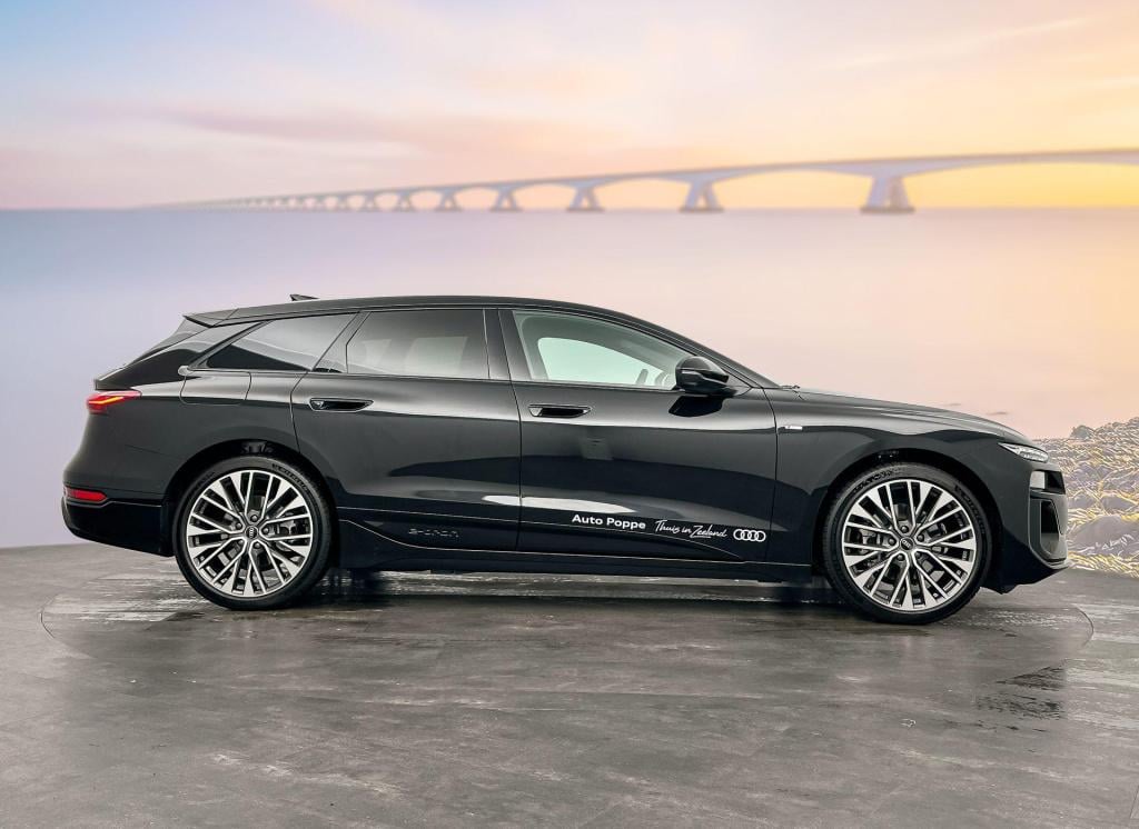 Audi A6 Avant E-tron s edition 83 kwh