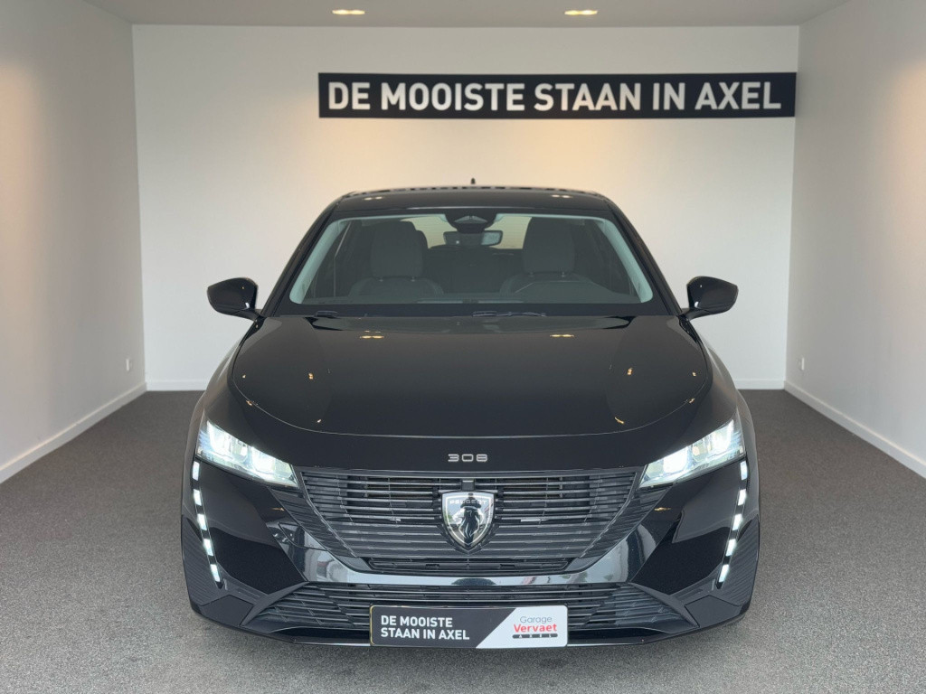 Peugeot 308 1.6 plug-in hybrid 180 active pack business