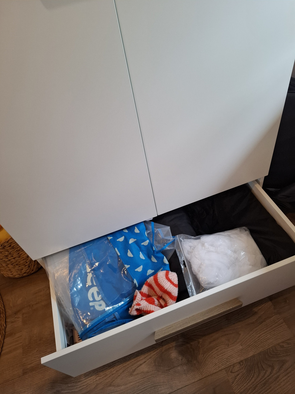 Babykamer compleet