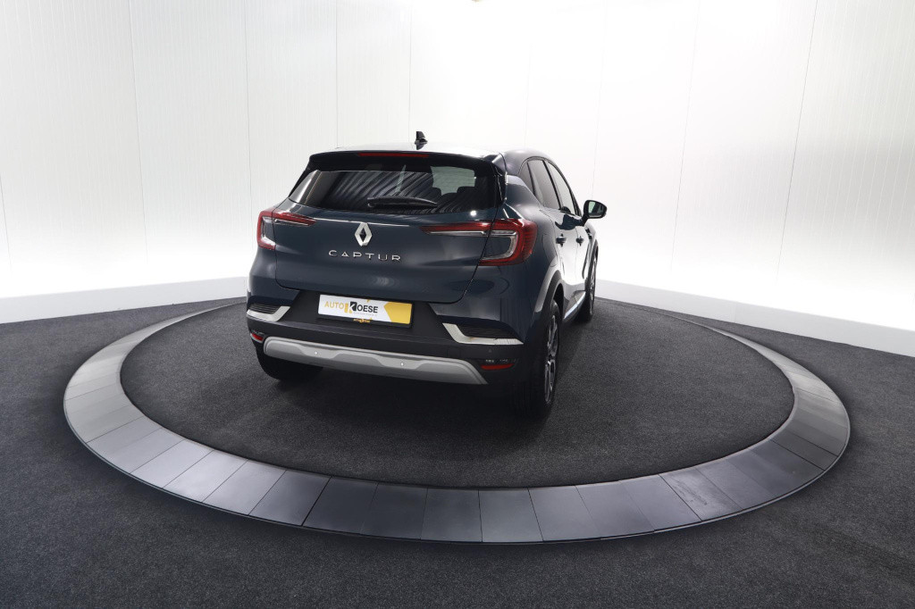 Renault Captur mild hybrid 140 edc techno | pack winter | camera | navigati