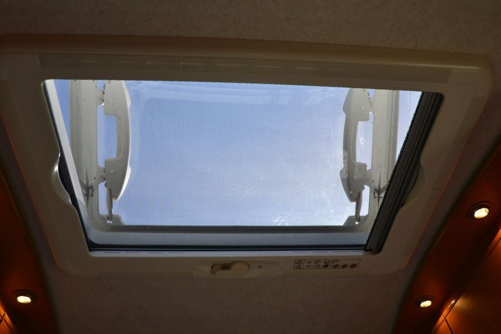 Iveco Konings Highlander Elite camper