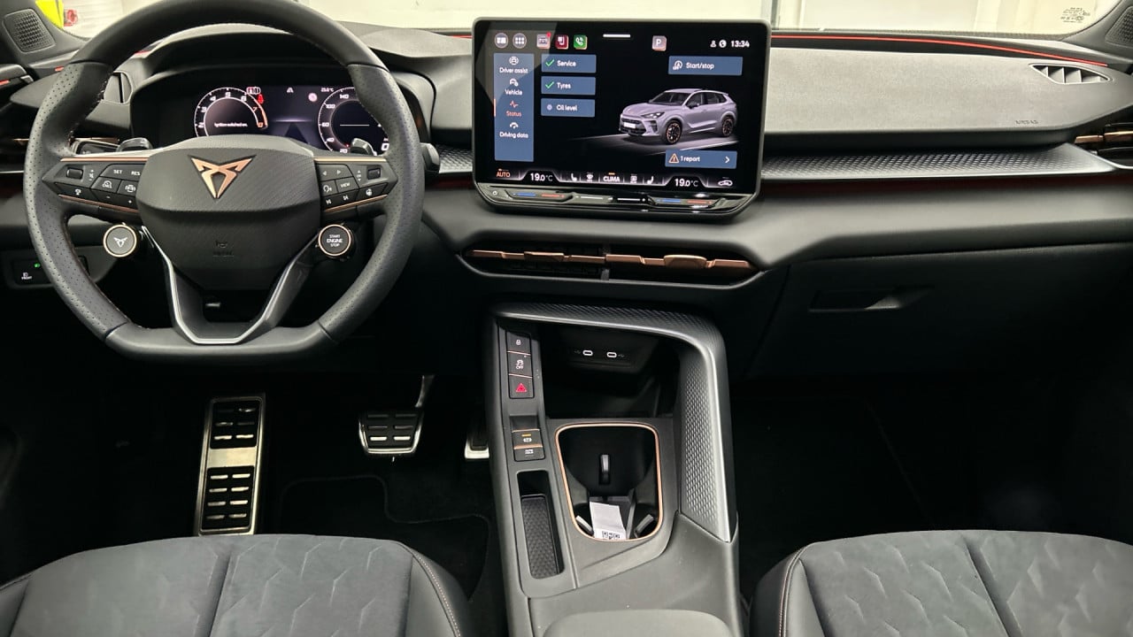 CUPRA Terramar - 1.5 TSI e-Hybrid
