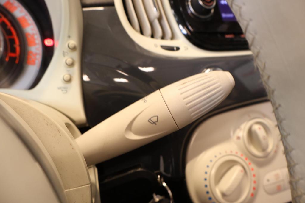 Fiat 500 C 0.9 twinair turbo lounge nl auto, cruise controle, airco