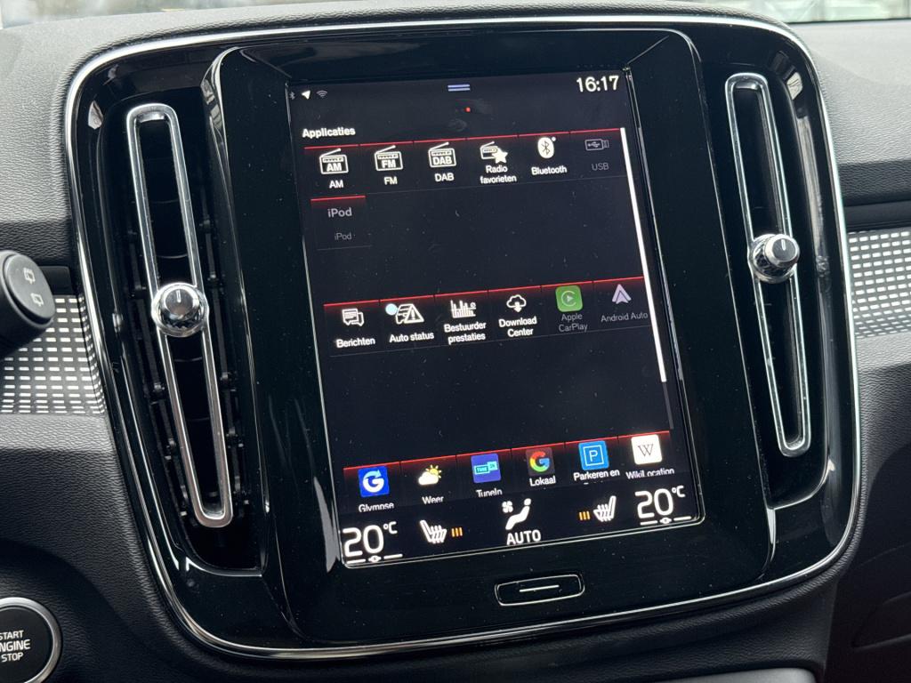 Volvo XC40 1.5 t3 r-design | nl-auto | btw | pano | parel lak | stoelverw.