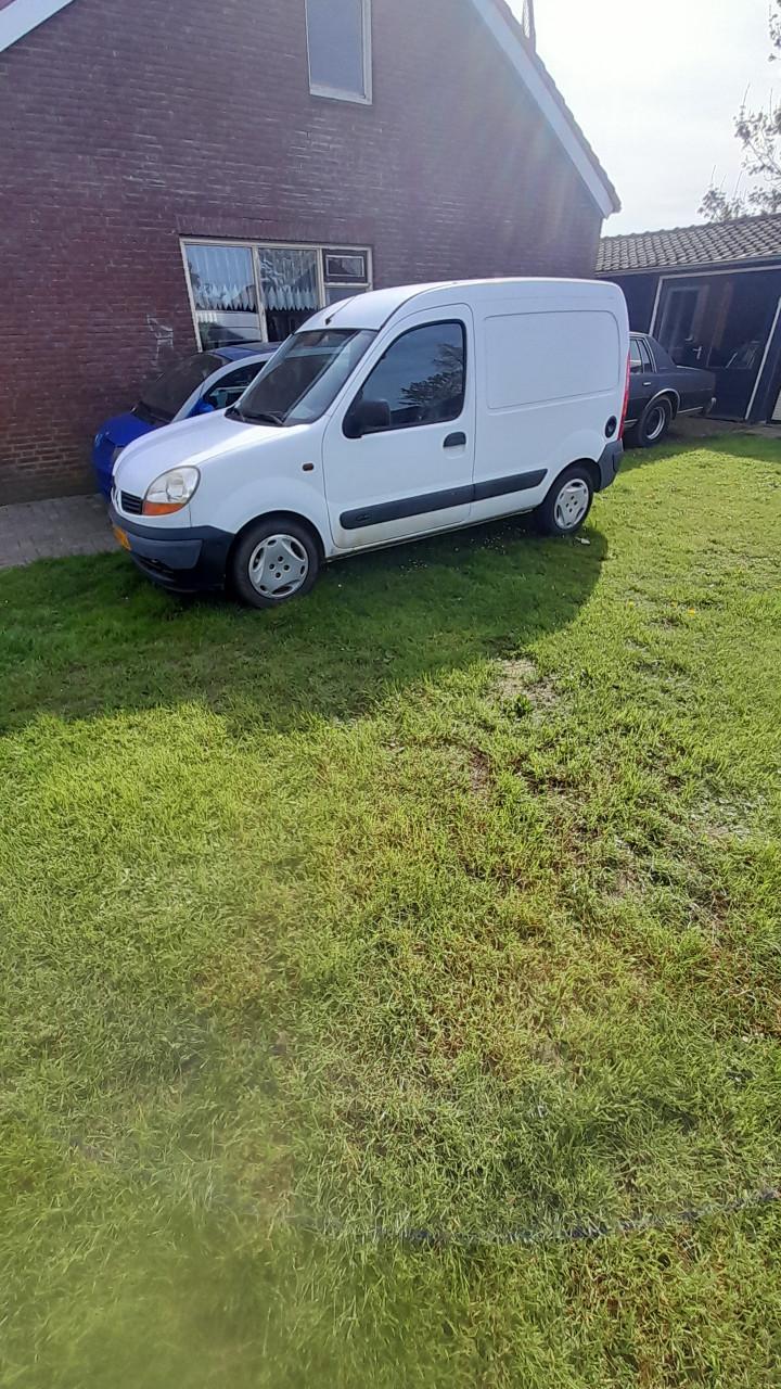 Renault kangoo