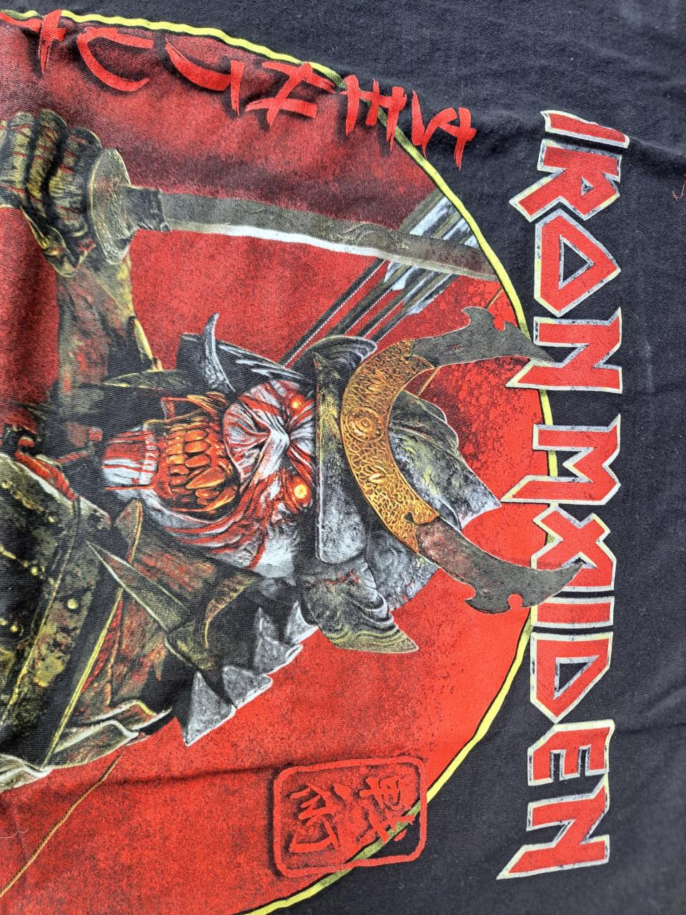 AC/DC   , Iron Maiden   T-shirt