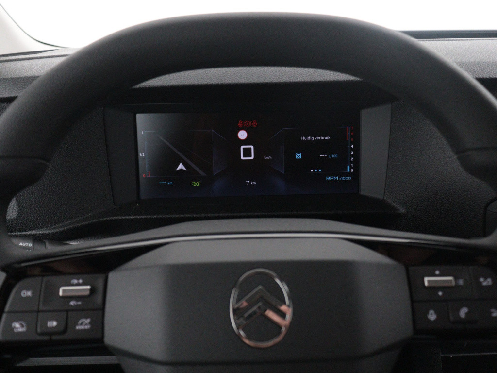 Citroen Jumpy bluehdi 145pk automaat l3 dubbel cabine | apple carplay | 2,9
