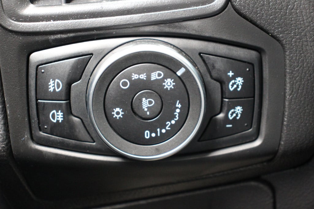 Ford Focus wagon 1.5 st-line