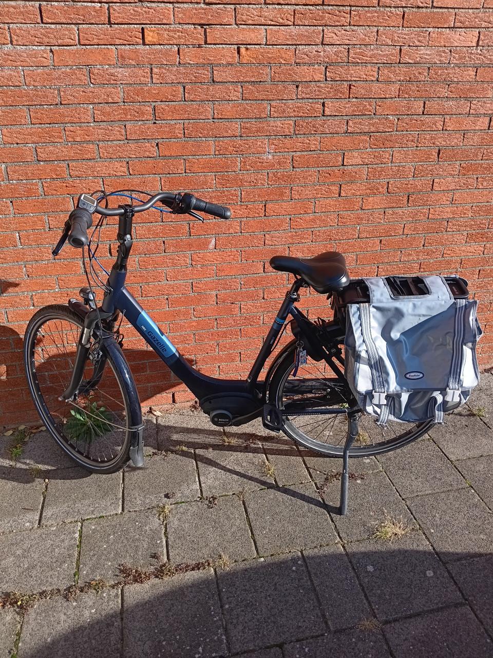 Te Koop elektrische fiets.