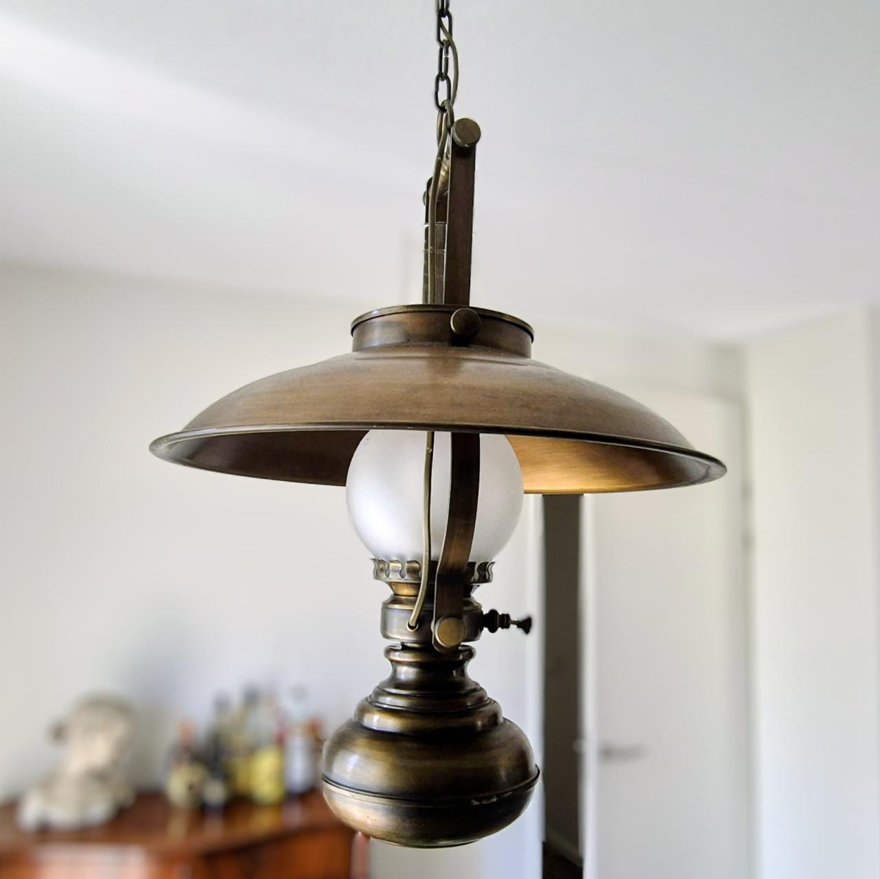 Klassieke hanglamp