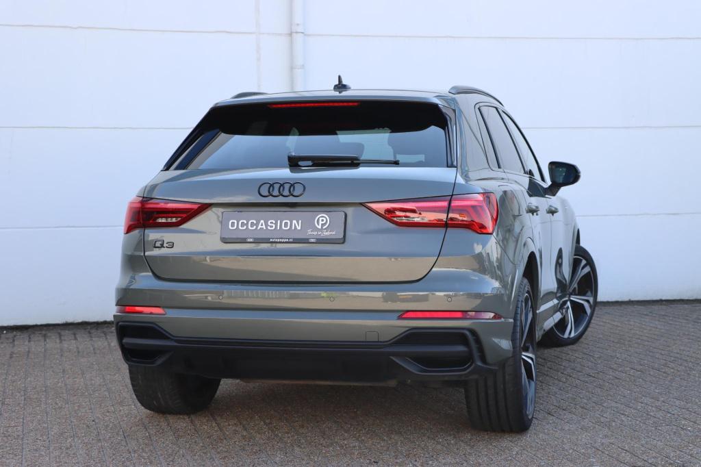 Audi Q3 45 tfsi e s edition 245pk s tronic