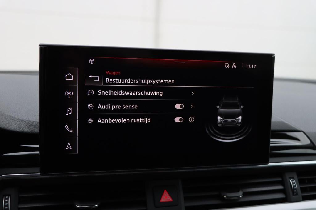 Audi A4 avant 35 tfsi launch edition business 150pk s-tronic