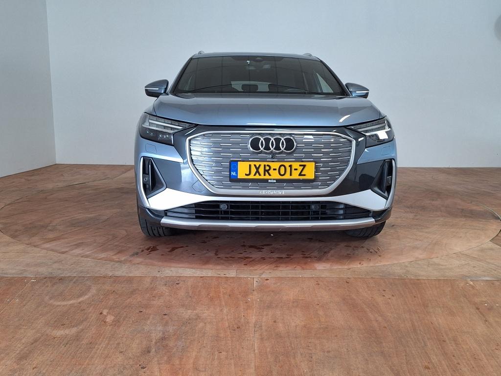 Audi Q4 E-tron 40 s-line