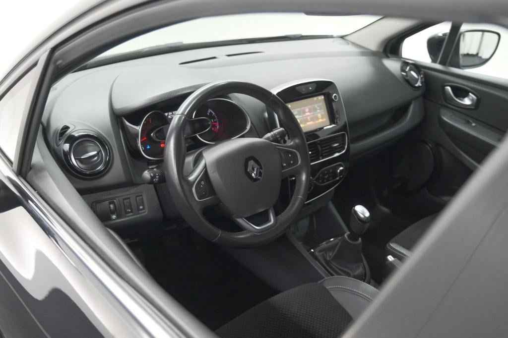 Renault Clio estate tce 90 intens | navigatie | parkeersensoren | climate c