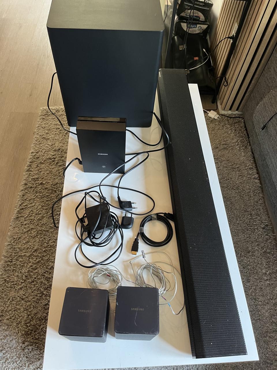 Soundbar Samsung