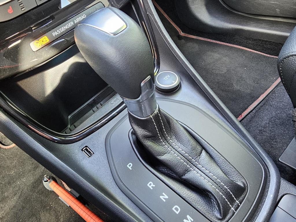 Ford Puma 1.0 ecoboost hybrid st-line x