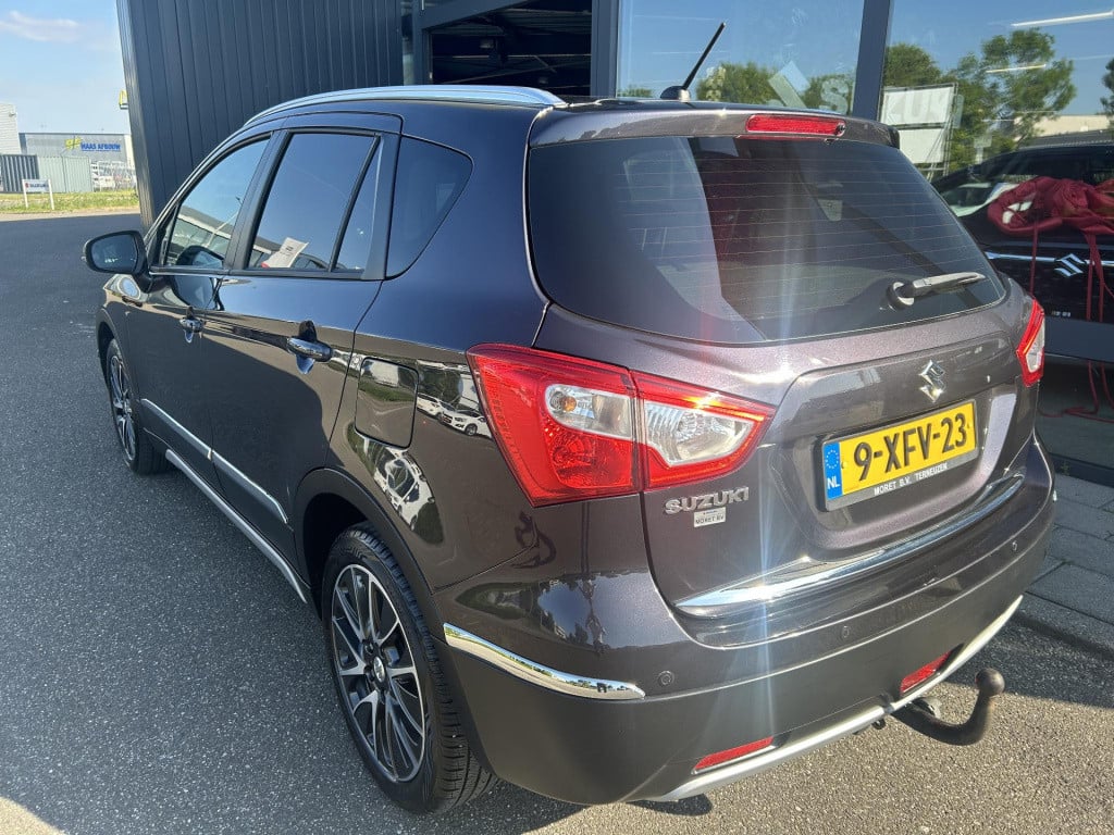 Suzuki Sx4 S-cross sx4 1.6 high executive |trekhaak|leder