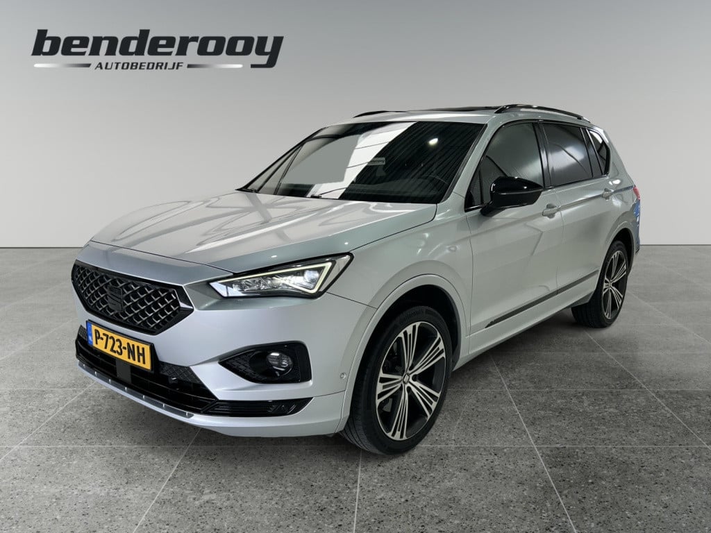 Seat Tarraco 2.0 tsi 4drive black style 7p. fr