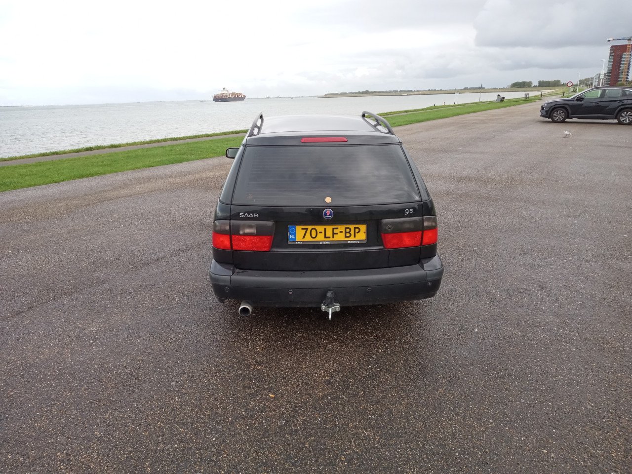 Saab 95 Estate