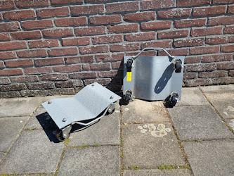 Wieldolly / rangeerhulp /automover