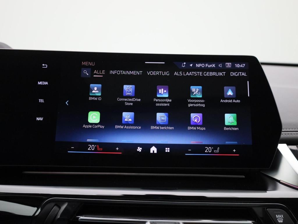 BMW X1 xdrive25e | automaat | leder | panorama dak | stoel verwarming | vir