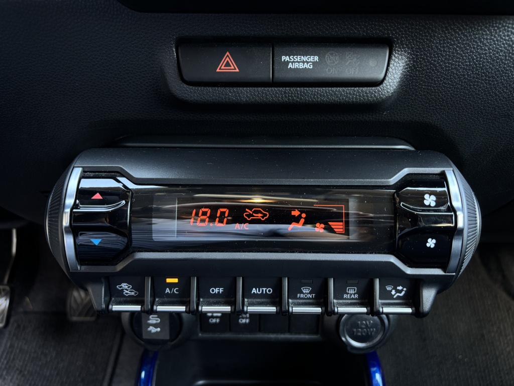 Suzuki Ignis 1.2 smart hybrid style