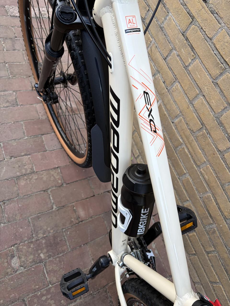 Nieuwe Megamo DX3 29 inch MTB-Framemaat S