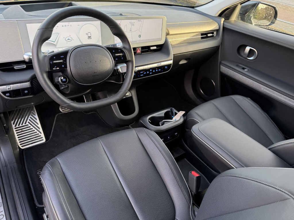 Hyundai Ioniq 5 lounge 77.4 kwh