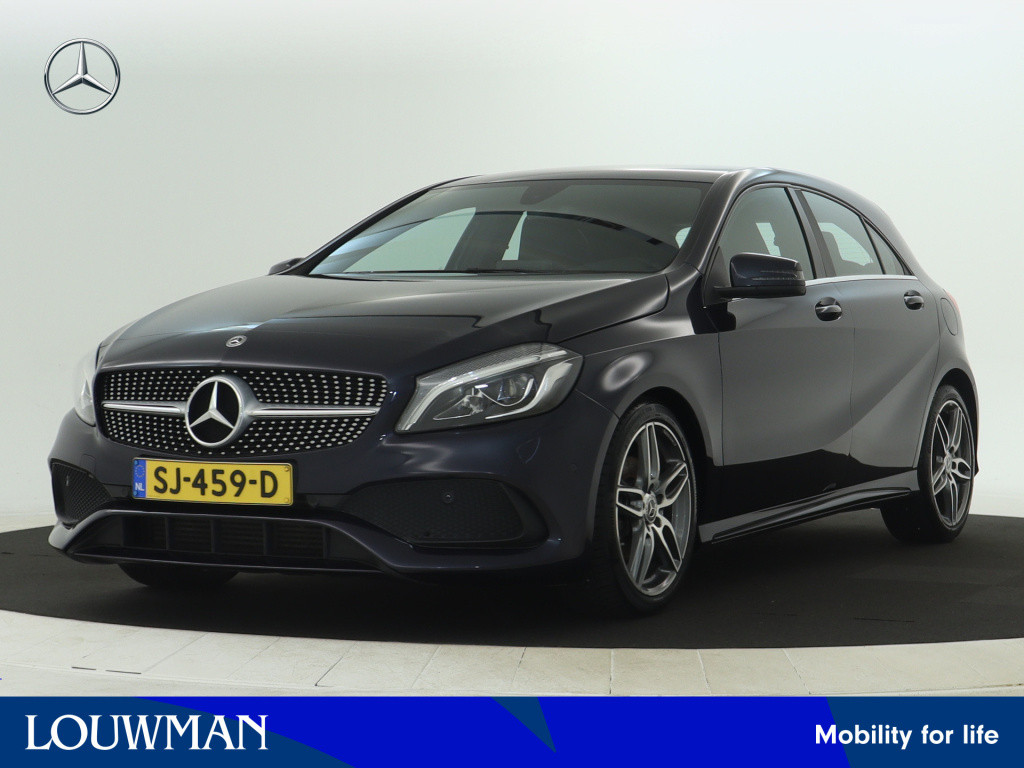 Mercedes-Benz A-Klasse 180 business solution amg | cruise control | stoelve
