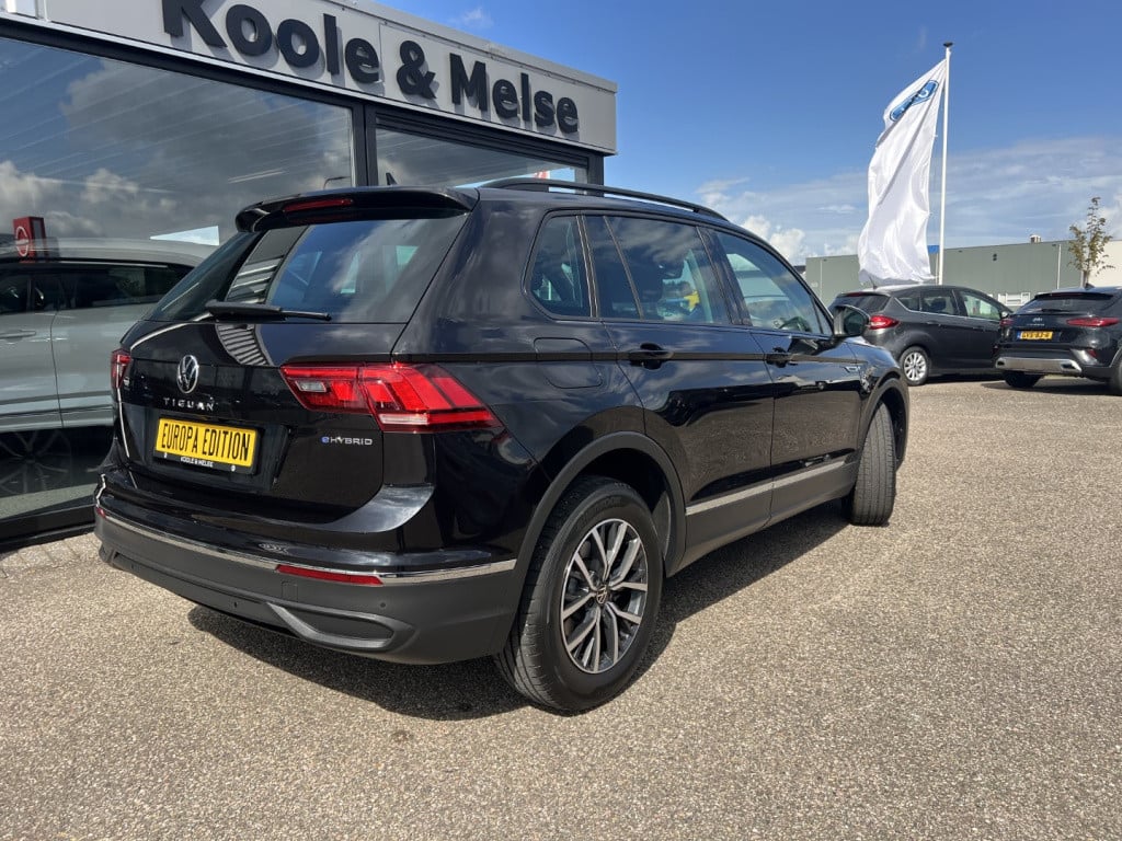 Volkswagen Tiguan 1.4 tsi ehybrid life edition 245pk | achteruitrijcamera |