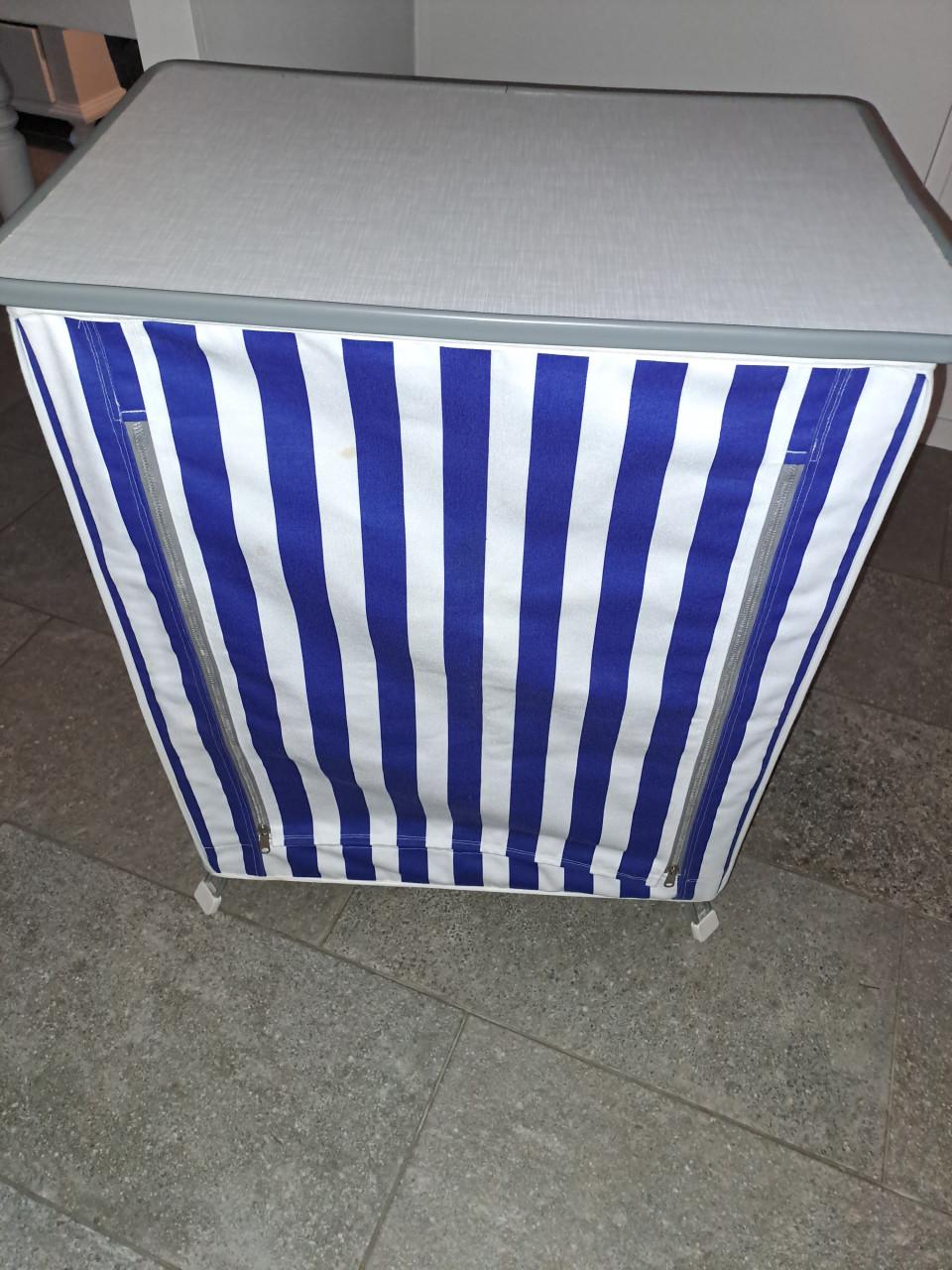 Campingkastje opvouwbaar