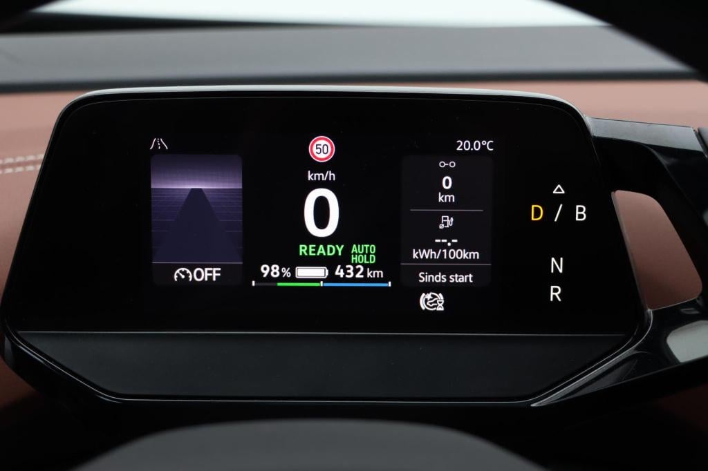 Volkswagen Id.5 pro 77 kwh 204pk