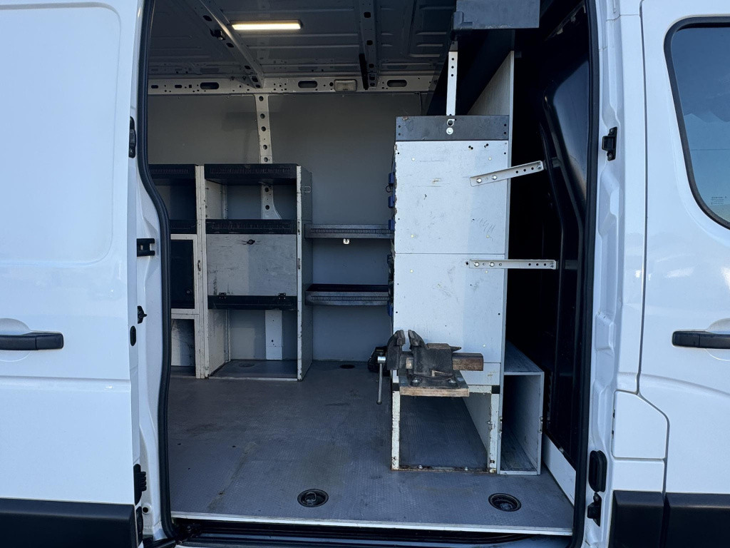 Opel Movano 2.3 cdti biturbo l2h2 start/stop airco / cruise controle / navi