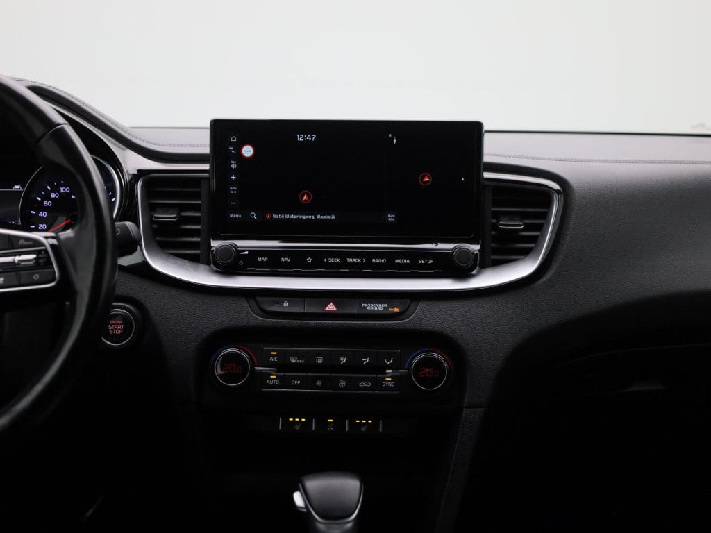 Kia Ceed Sportswagon 1.0 t-gdi dynamicplusline | automaat | stoel/stuur ver
