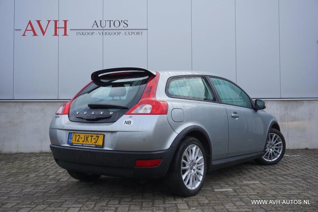 Volvo C30 1.8 sport