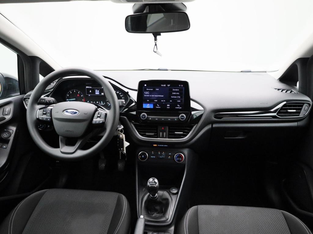 Ford Fiesta 1.0 ecoboost connected