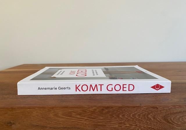 Nieuw | Komt goed | Annemarie Geerts