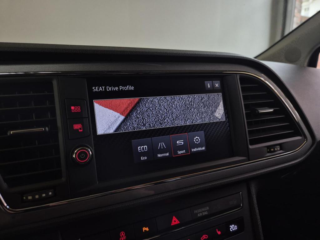 Seat Leon 1.4 tsi act fr dynamic