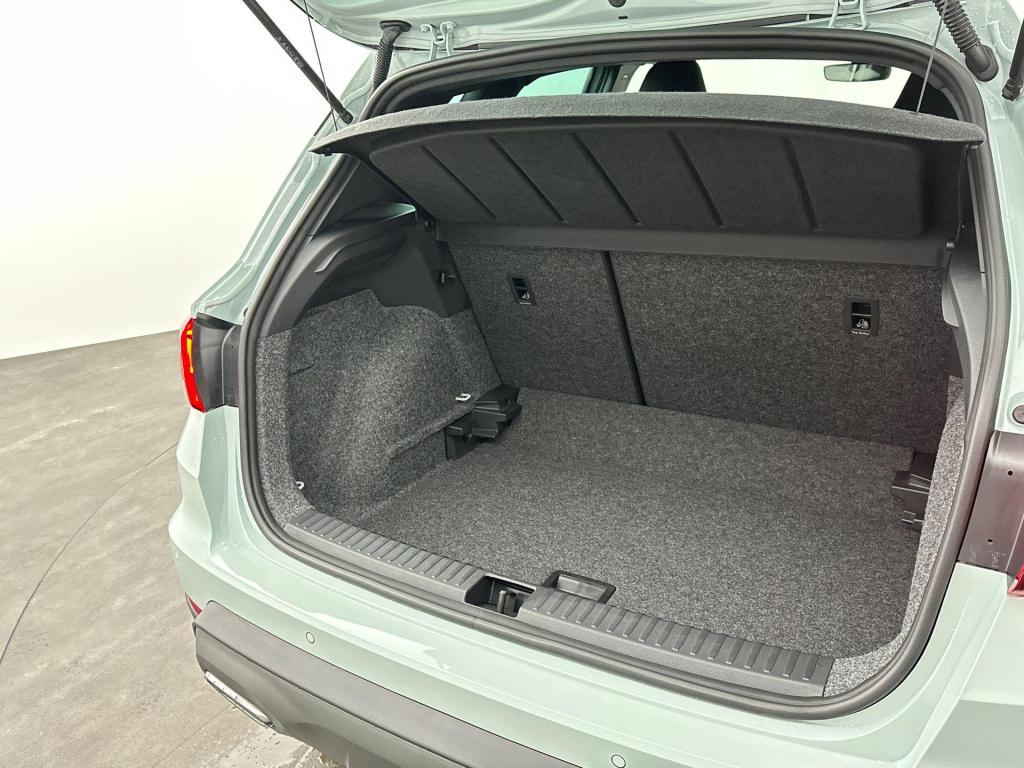 Seat Arona fr business connect 1.0 ecotsi 70 kw / 95 pk suv 5
