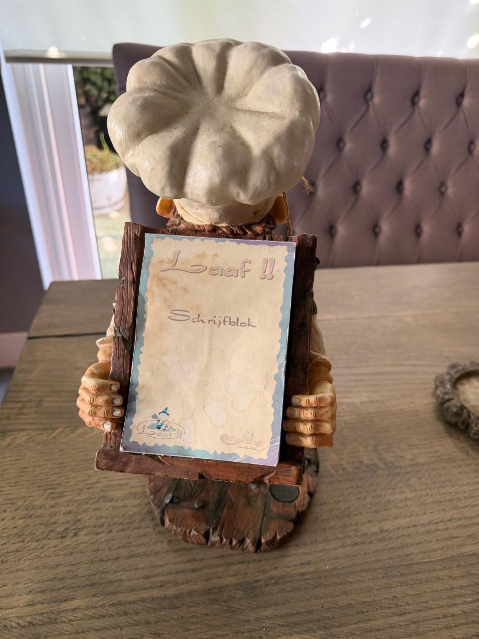 Laaf efteling kok