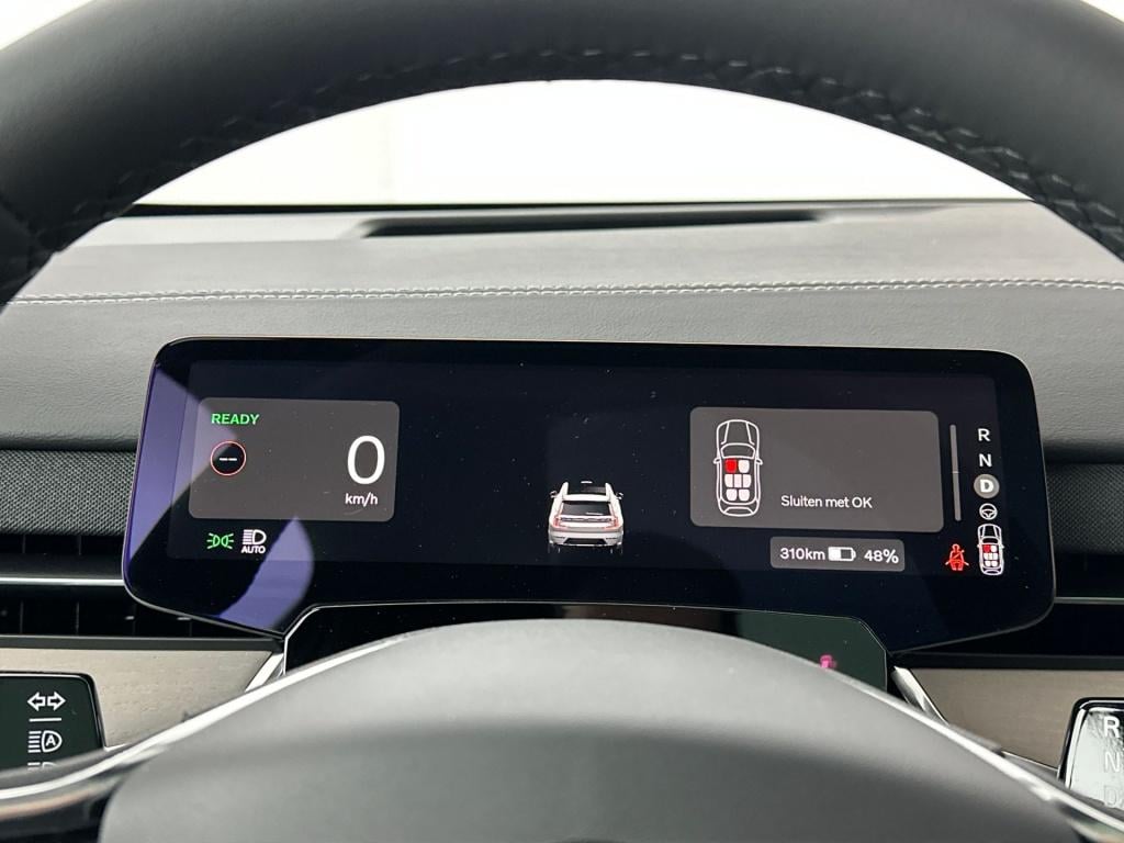 Volvo Ex90 twin motor elektrisch plus
