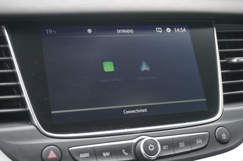 Opel Grandland X 1.2 turbo innovation climate / navi / cruise / elektr. ram