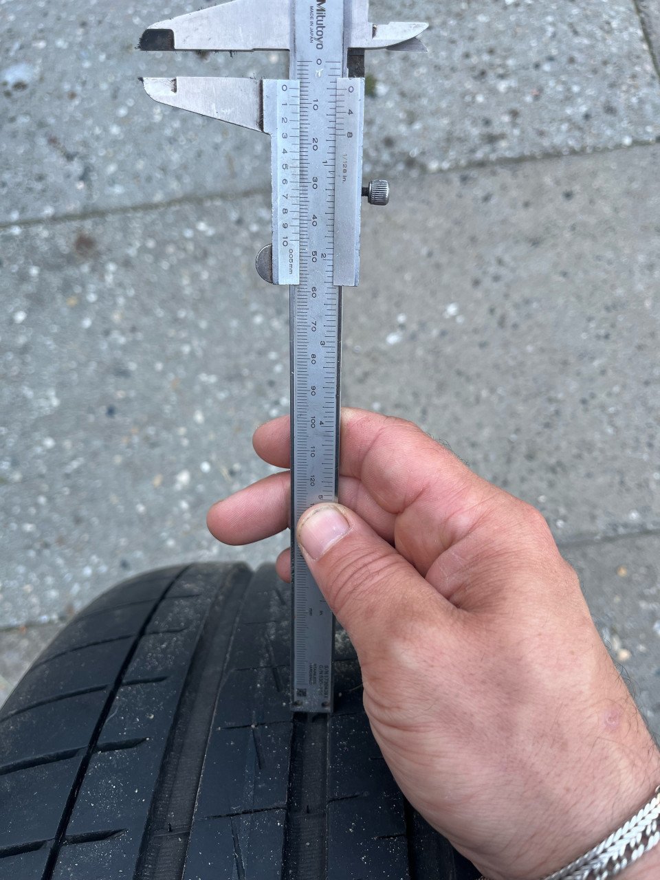 2x Vredestein 225/50/18
